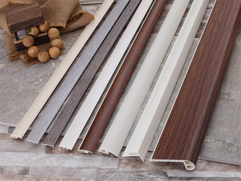 Hạt gỗ Dải cạnh s&agrave;n gỗ