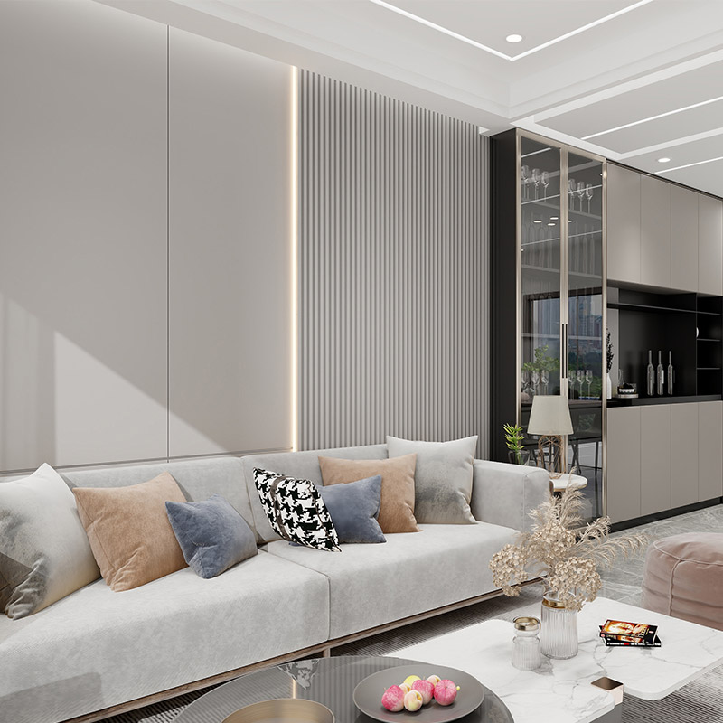 Bảng điều khiển c&oacute; r&atilde;nh t&ugrave;y chỉnh