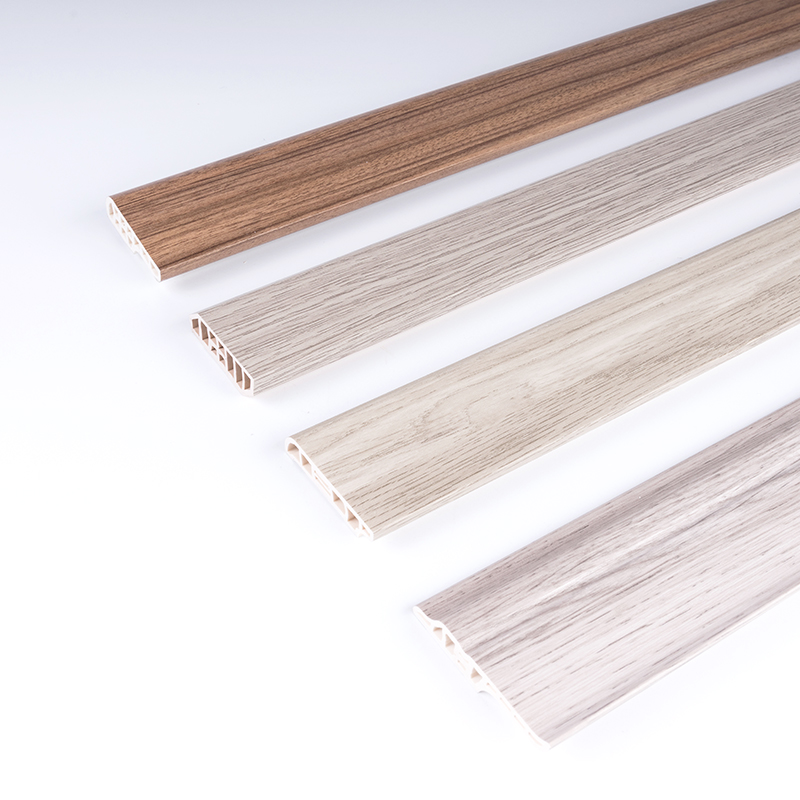 ốp ch&acirc;n tường pvc