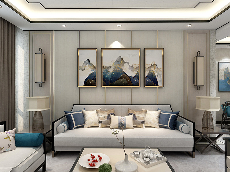 Viền gạch chữ T phong c&aacute;ch hiện đại