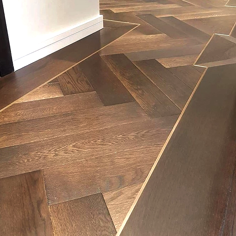 Dễ d&agrave;ng lắp đặt Viền h&igrave;nh chữ T