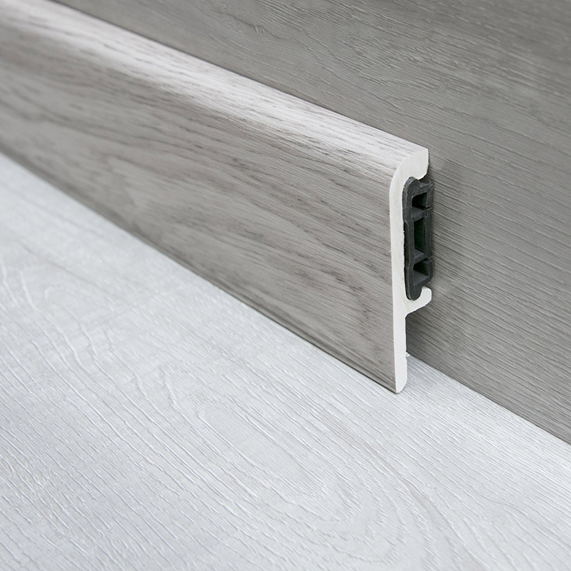 Tấm ốp ch&acirc;n tường m&agrave;u x&aacute;m