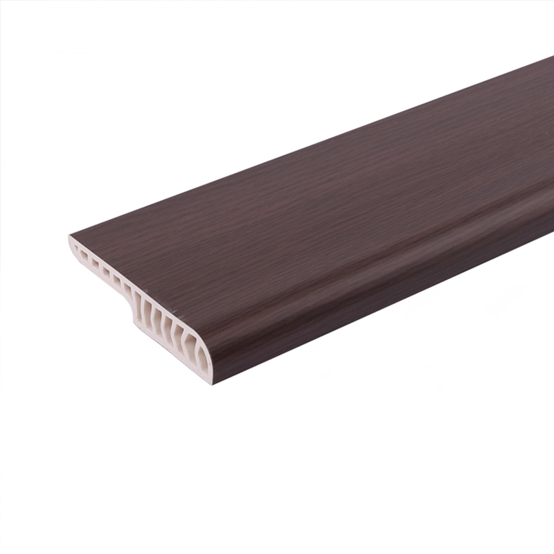 đường viền PVC