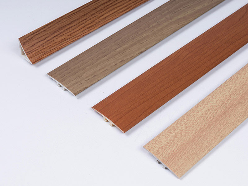 Dải ngưỡng cửa nh&igrave;n bằng gỗ PVC 42 * 6,6mm