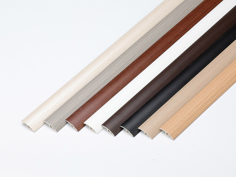 Bộ giảm tốc s&agrave;n PVC hạt gỗ 28 * 5 mm