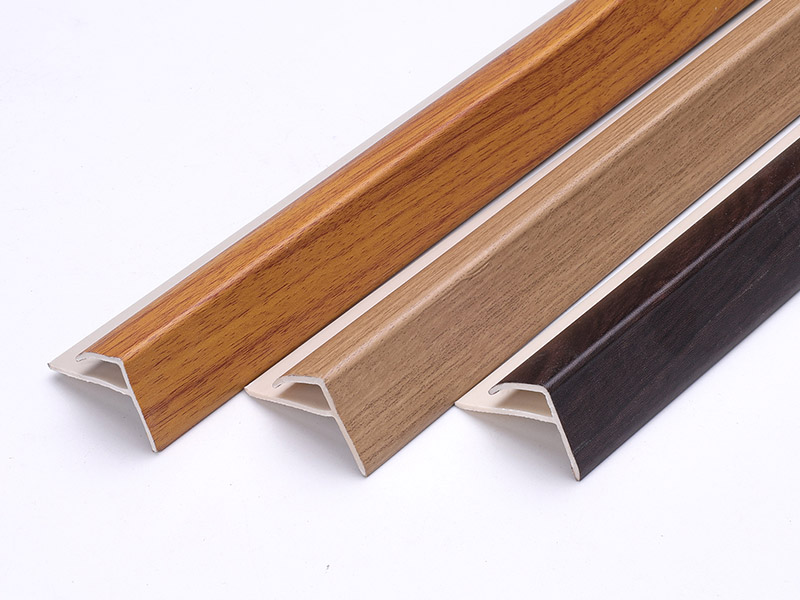 Dải mũi cầu thang SPC h&igrave;nh chữ F 20 * 25mm