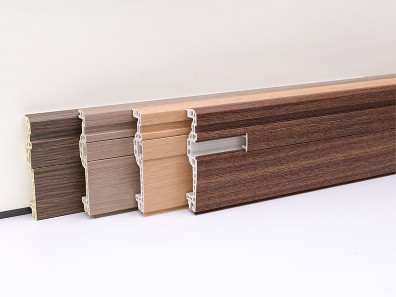 Bảng treo m&oacute;ng tay ẩn WPC 75 * 14mm