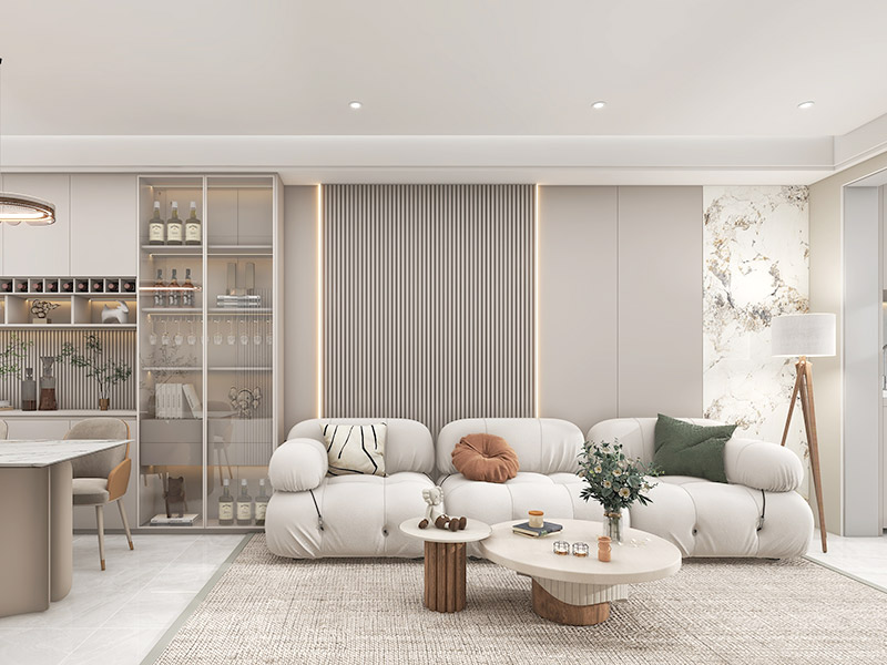 Tấm tường PVC