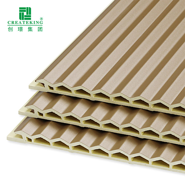 Tấm tường có lỗ hình tam giác 159 * 9mm