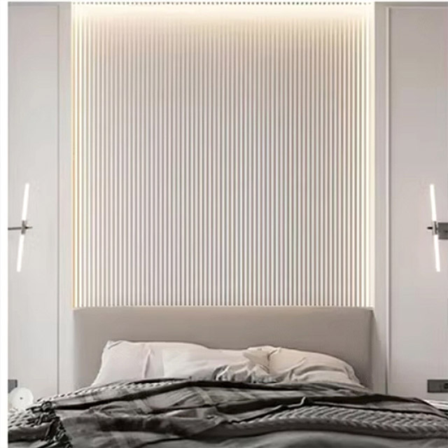 Tấm tường có rãnh hình bán nguyệt 99,5 * 15mm