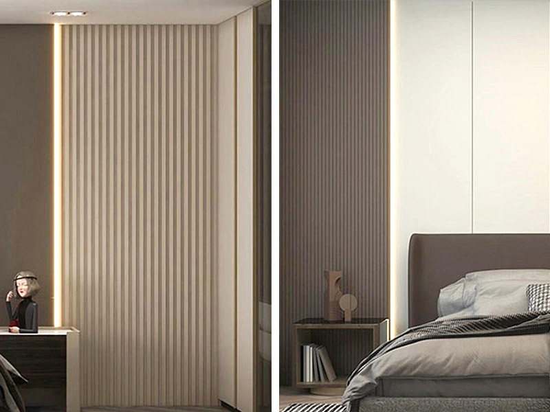 Tấm ốp tường PVC Vs. Tấm tường PS: Sự khác biệt chính và nên chọn loại nào