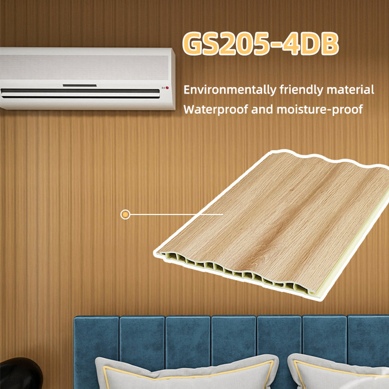 Tấm ốp PVC