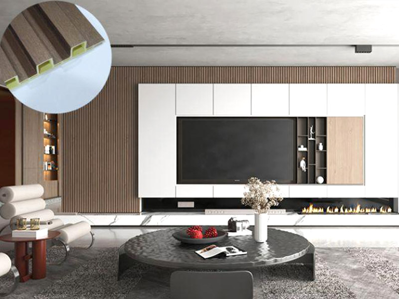 Tấm tường PVC