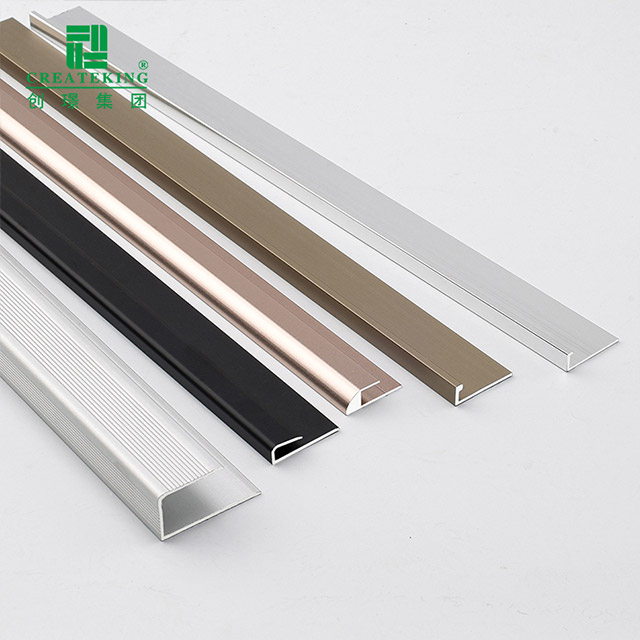 Dải chuyển tiếp sàn nhôm vuông 22x4,5mm