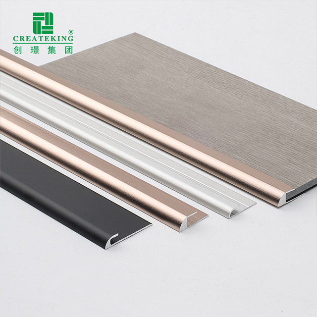Dải cạnh sàn hình chữ C 21,9x5,2mm 