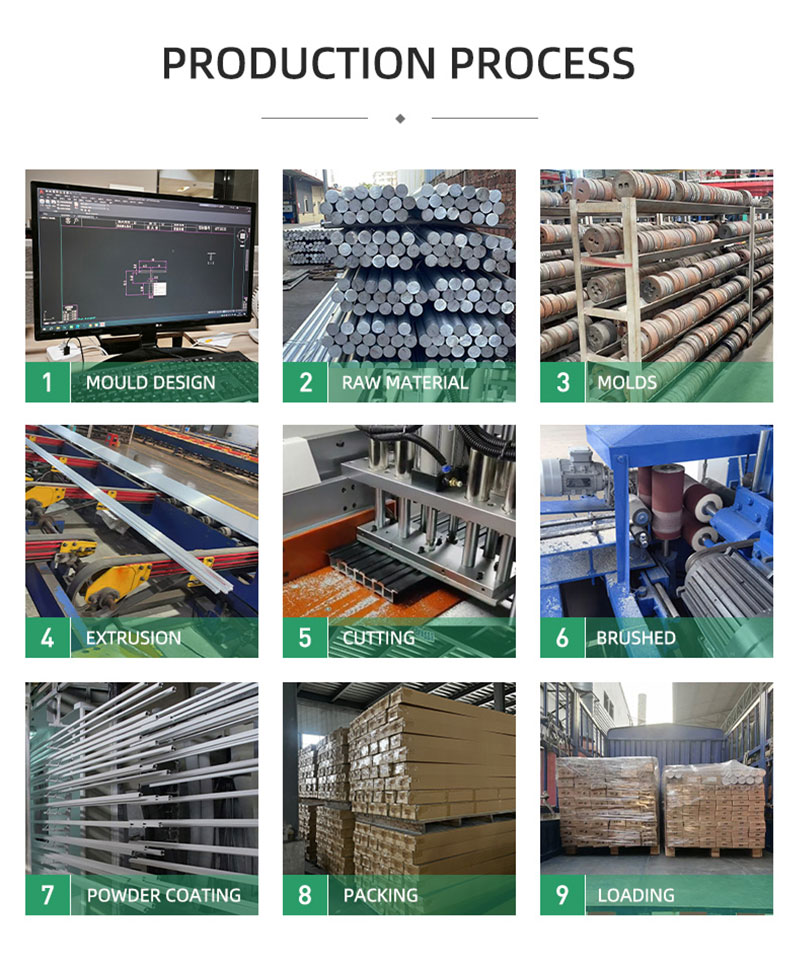 Viền s&agrave;n nh&ocirc;m h&igrave;nh chữ L