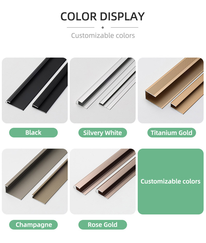 Viền s&agrave;n h&igrave;nh chữ C