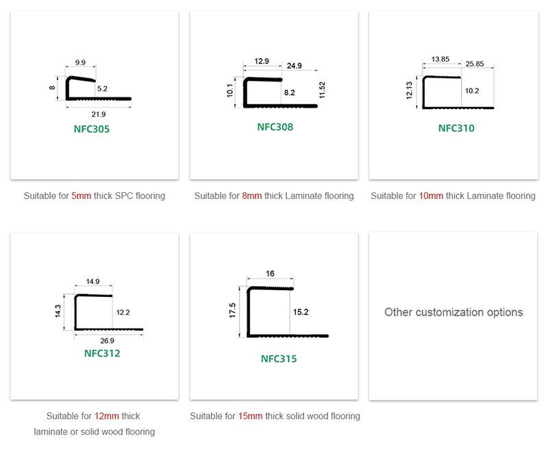 S&agrave;n gỗ d&aacute;n cạnh vu&ocirc;ng