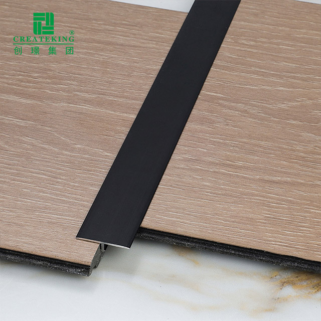 Viền sàn hợp kim nhôm hình chữ T 25x5,9mm