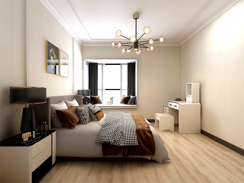 Sàn gỗ công nghiệp là gì?