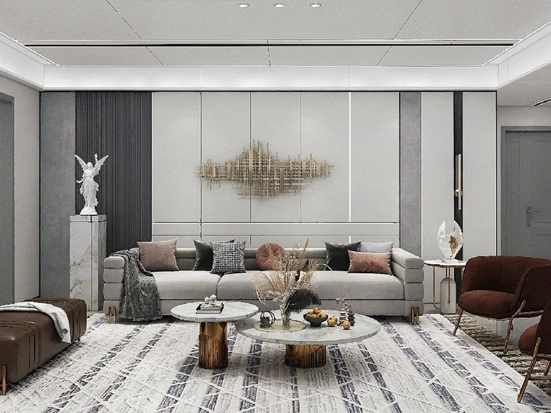 Tấm tường tích hợp thân thiện với môi trường được làm bằng vật liệu gì?