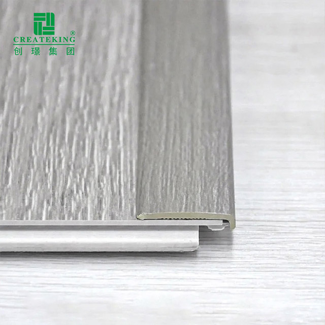 Hồ sơ viền sàn PVC hình chữ L 20 * 4,5mm