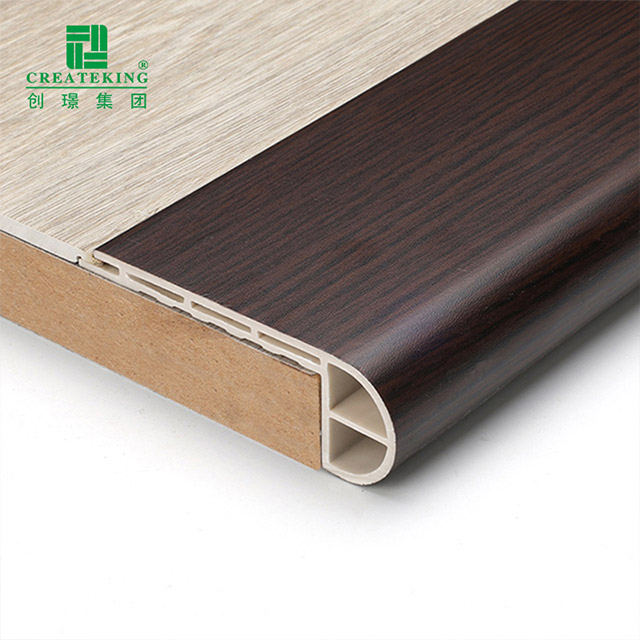 Dải mũi cầu thang SPC 75 * 25 mm