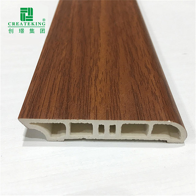 Tấm ốp chân tường cao 60mm