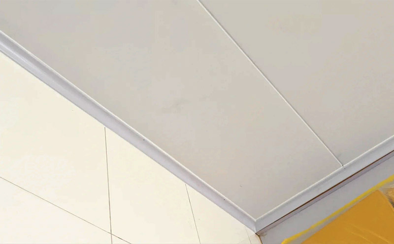 Hướng dẫn lắp đặt tấm trần PVC