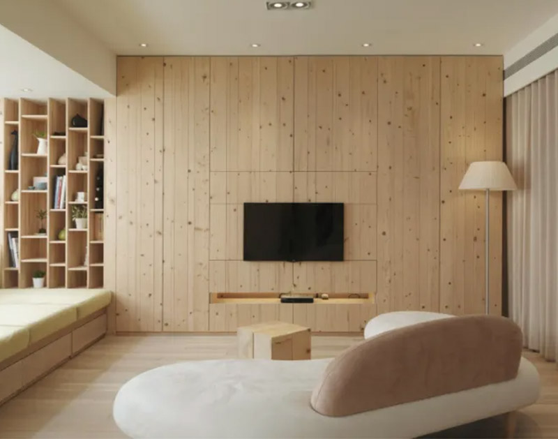 Phân tích toàn diện về ưu điểm và nhược điểm của vật liệu ốp tường trang trí nhà cửa