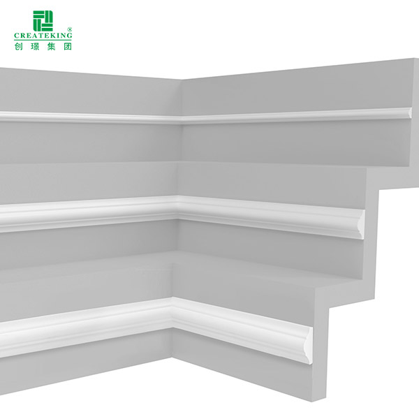 Đúc tường Polystyrene