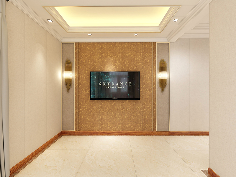 đường viền ch&acirc;n tường