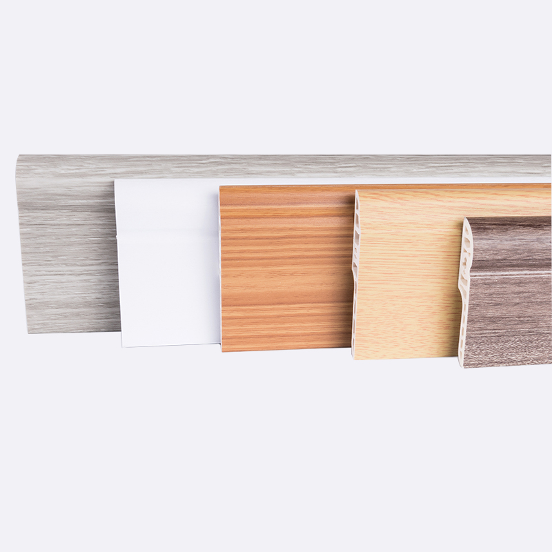 tấm ốp ch&acirc;n tường pvc