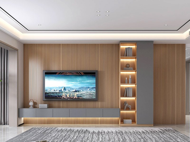 Dải tường bằng gỗ được sử dụng để làm gì?