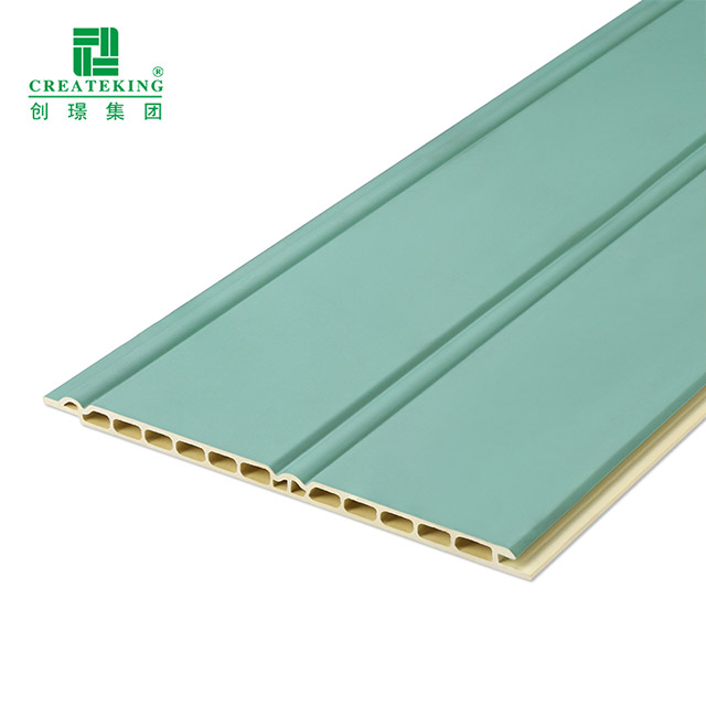 Tấm tường WPC rỗng 195 * 9mm