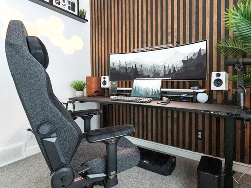 Làm thế nào để bạn thêm sự sáng tạo vào bức tường văn phòng của bạn?