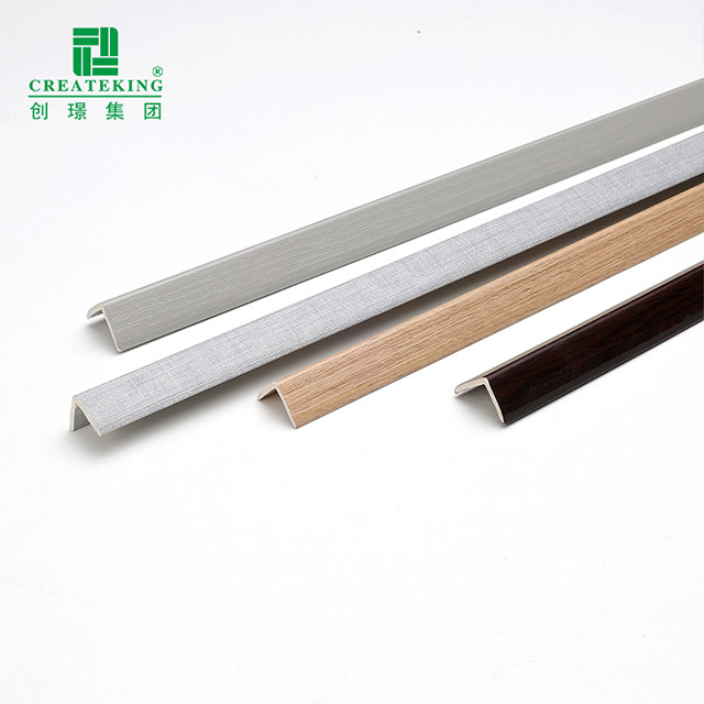 Dải viền sàn PVC hình chữ L 13 * 13mm