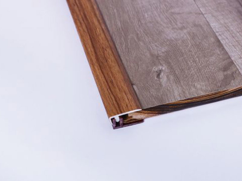 Viền s&agrave;n PVC h&igrave;nh chữ F 30 * 10,5mm