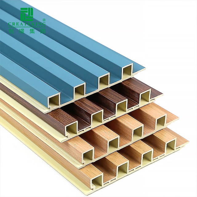 Tấm tường PVC rỗng 169 * 20 mm