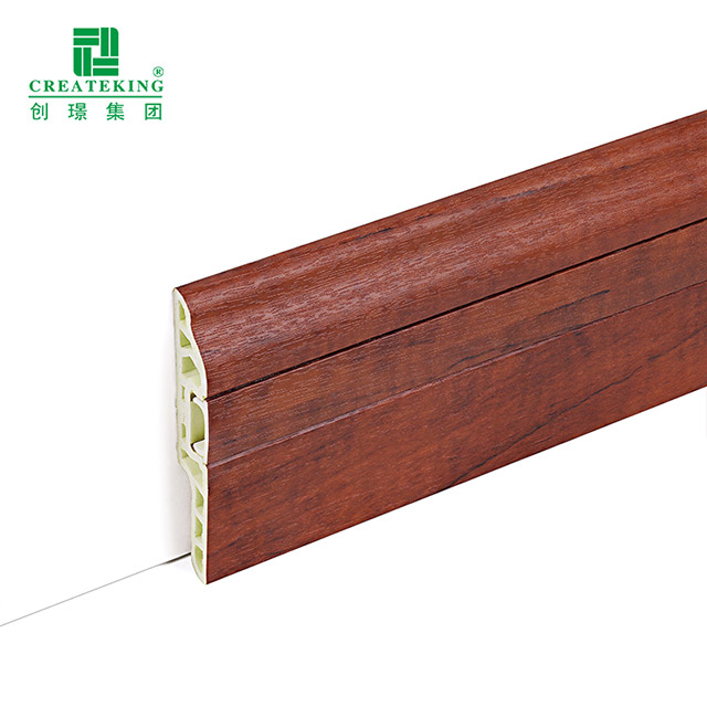 Đường viền móng ẩn PVC 80 * 14mm