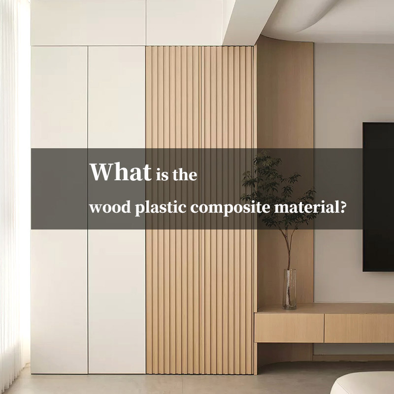 Vật liệu composite gỗ nhựa là gì?