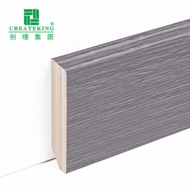 Tấm ván chân tường Laminate