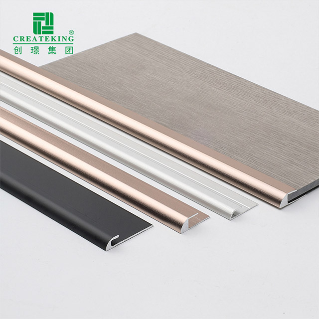Viền sàn kênh C 20,7x4,1mm