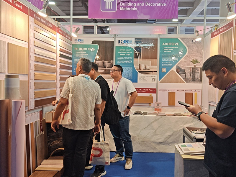 CREATEKING đ&atilde; tham gia Hội chợ Canton lần thứ 138