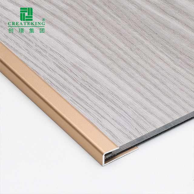 Dải cạnh sàn hình chữ C 21,9x5,2mm 