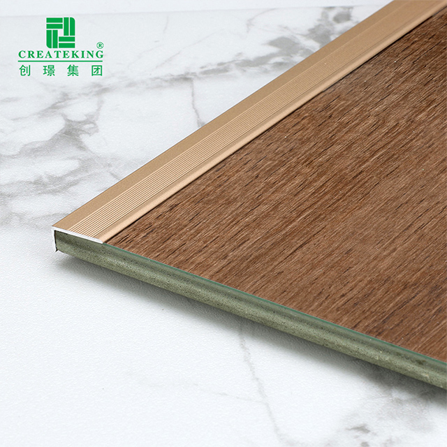 Viền sàn nhôm hình chữ L 7x15mm