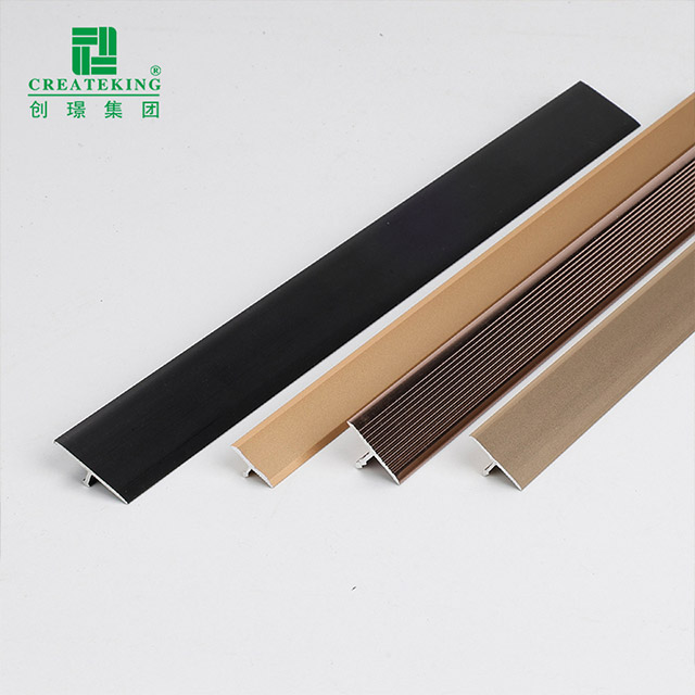 Viền gạch hình chữ T bằng kim loại 18,8x7,1mm