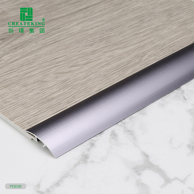 Dải chuyển tiếp sàn nhôm đa ​​năng 4,28x30mm