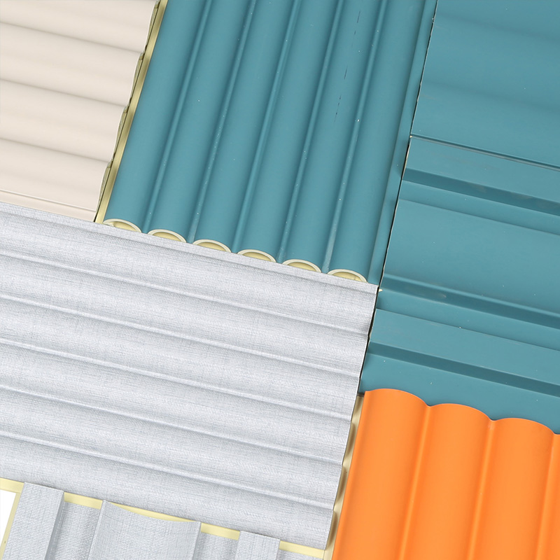 bảng tường wpc rỗng