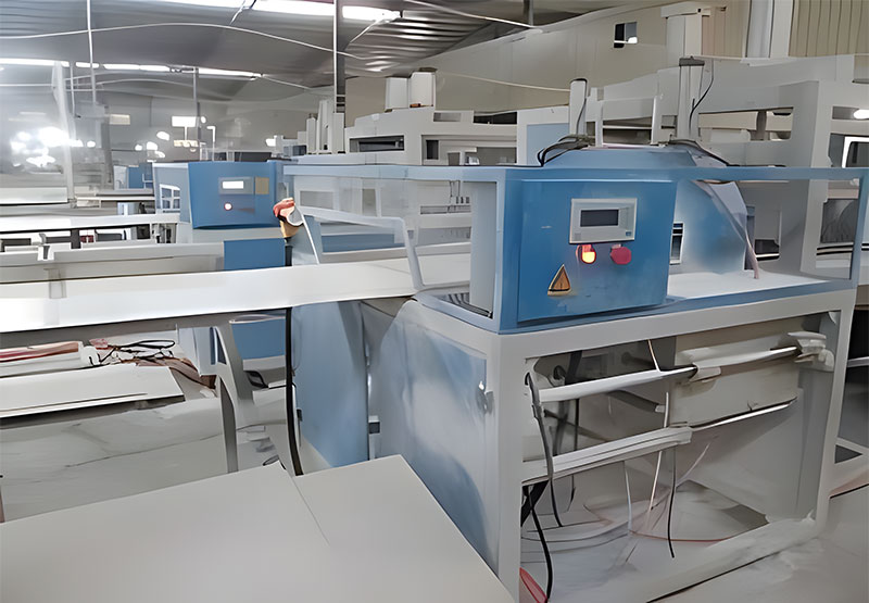 tấm tường wpc chống ch&aacute;y